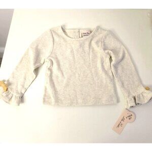 Little Girl Waffle Top Size 4